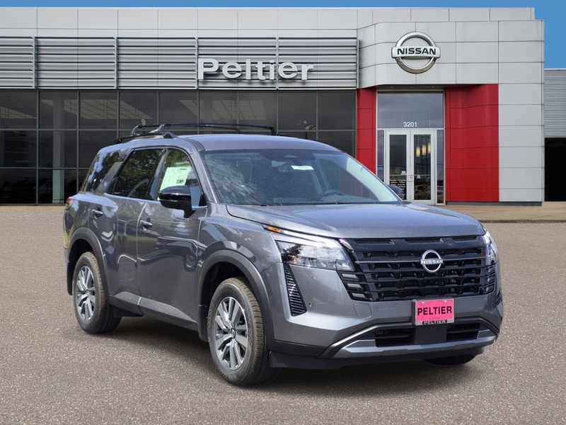 New 2026 NISSAN PATHFINDER SL 2WD in TYLER, TEXAS