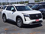 New 2026 NISSAN PATHFINDER SL 2WD in TYLER, TEXAS (Photo 1)