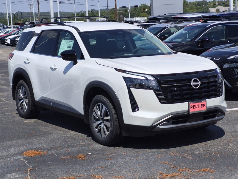 New 2026 NISSAN PATHFINDER SL 2WD in TYLER, TEXAS