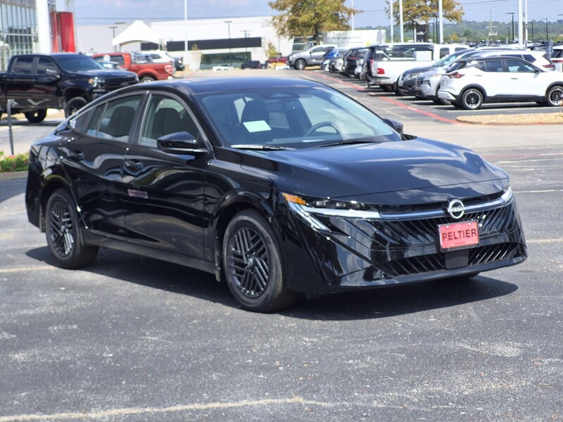 New 2026 NISSAN SENTRA SV SEDAN in TYLER, TEXAS