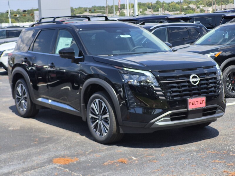 New 2026 NISSAN PATHFINDER PLATINUM 4WD in TYLER, TEXAS