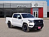 New 2026 NISSAN FRONTIER CREW CAB 4X2 SV in TYLER, TEXAS