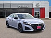 New 2026 NISSAN ALTIMA SR FWD in TYLER, TEXAS