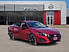 New 2026 NISSAN ALTIMA SR FWD in TYLER, TEXAS