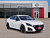 New 2026 NISSAN ALTIMA SR FWD in TYLER, TEXAS