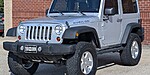 Used 2012 JEEP WRANGLER 4WD 2dr Rubicon in TYLER, TEXAS