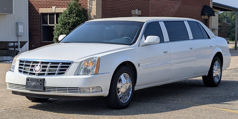 2007 Cadillac Professional Chassis's photo