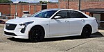 Used 2019 CADILLAC CT6 SEDAN 4dr Sdn 3.0L Turbo Sport AWD in TYLER, TEXAS