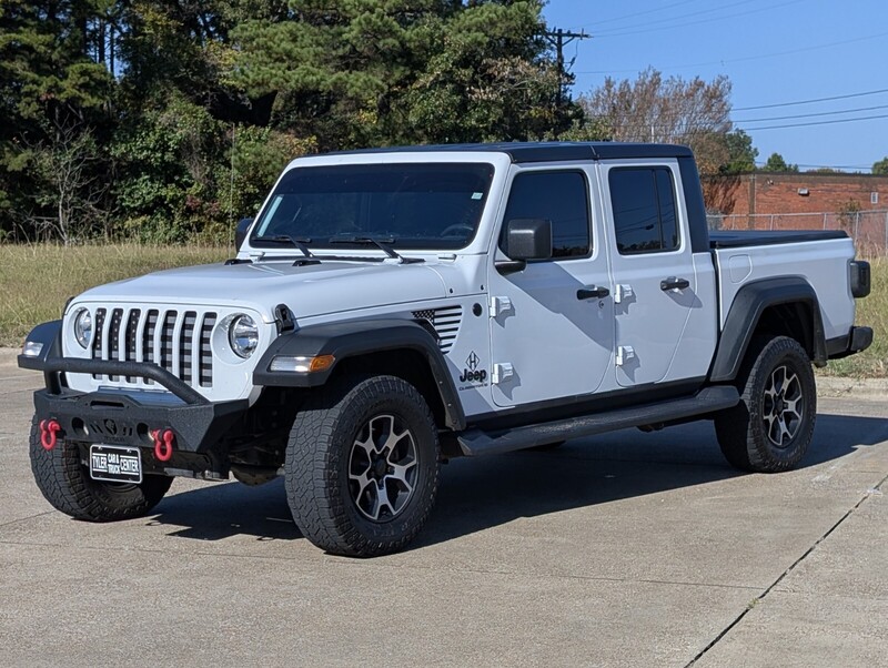 2023 Jeep Gladiator