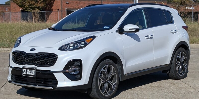 2020 Kia Sportage SX