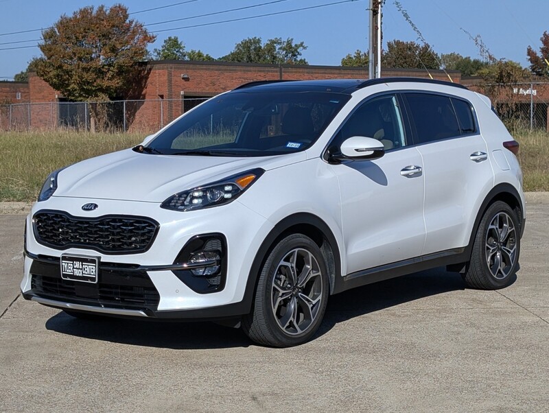 2020 Kia Sportage