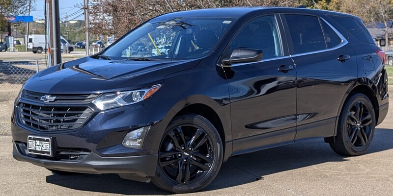 2021 Chevrolet Equinox LT's photo