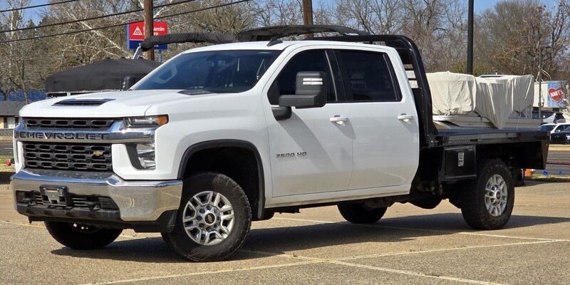 2023 Chevrolet Silverado 2500HD LT