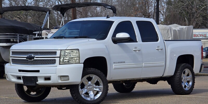 2013 Chevrolet Silverado 1500 LT