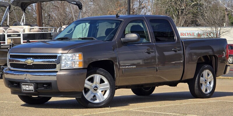 2007 Chevrolet Silverado 1500 1LT