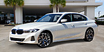 New 2025 BMW 3 SERIES 330I in TYLER, TEXAS