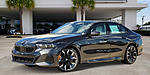 New 2026 BMW 5 SERIES 540I XDRIVE in TYLER, TEXAS