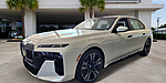 New 2025 BMW I7 EDRIVE50 in TYLER, TEXAS