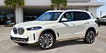 New 2026 BMW X5 XDRIVE40I in TYLER, TEXAS