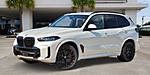 New 2026 BMW X5 SDRIVE40I in TYLER, TEXAS