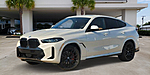 New 2026 BMW X6 XDRIVE40I in TYLER, TEXAS