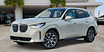 New 2025 BMW X3 30 XDRIVE in TYLER, TEXAS