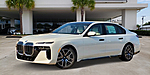 New 2025 BMW 7 SERIES 760I XDRIVE in TYLER, TEXAS