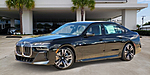 New 2025 BMW 7 SERIES 760I XDRIVE in TYLER, TEXAS