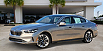 New 2026 BMW 5 SERIES 530I in TYLER, TEXAS