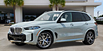 New 2026 BMW X5 XDRIVE50E in TYLER, TEXAS