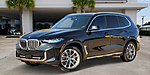 New 2026 BMW X5 XDRIVE40I in TYLER, TEXAS