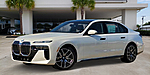 New 2026 BMW 7 SERIES 740I in TYLER, TEXAS