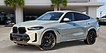 New 2026 BMW X6 XDRIVE40I in TYLER, TEXAS