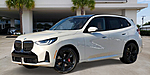 New 2026 BMW X3 30 XDRIVE in TYLER, TEXAS