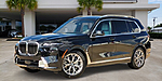 New 2026 BMW X7 XDRIVE40I in TYLER, TEXAS