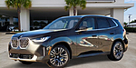 New 2026 BMW X3 30 XDRIVE in TYLER, TEXAS