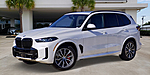 New 2026 BMW X5 XDRIVE40I in TYLER, TEXAS