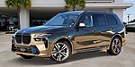 New 2026 BMW X7 XDRIVE40I in TYLER, TEXAS