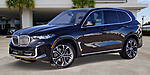 New 2026 BMW X5 XDRIVE40I in TYLER, TEXAS