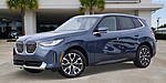 New 2026 BMW X3 30 XDRIVE in TYLER, TEXAS