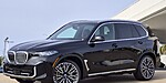 New 2026 BMW X5 XDRIVE40I in TYLER, TEXAS