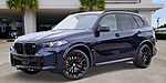 New 2026 BMW X5 M60I in TYLER, TEXAS