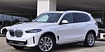 New 2026 BMW X5 XDRIVE50E in TYLER, TEXAS
