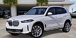 New 2026 BMW X5 XDRIVE40I in TYLER, TEXAS