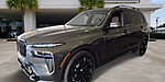 New 2026 BMW X7 XDRIVE40I in TYLER, TEXAS