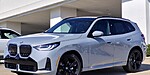 New 2026 BMW X3 30 XDRIVE in TYLER, TEXAS