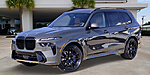 New 2026 BMW X7 XDRIVE40I in TYLER, TEXAS