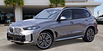 New 2026 BMW X5 XDRIVE40I in TYLER, TEXAS
