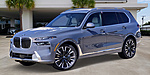 New 2026 BMW X7 XDRIVE40I in TYLER, TEXAS