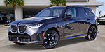 New 2026 BMW X3 M50 XDRIVE in TYLER, TEXAS